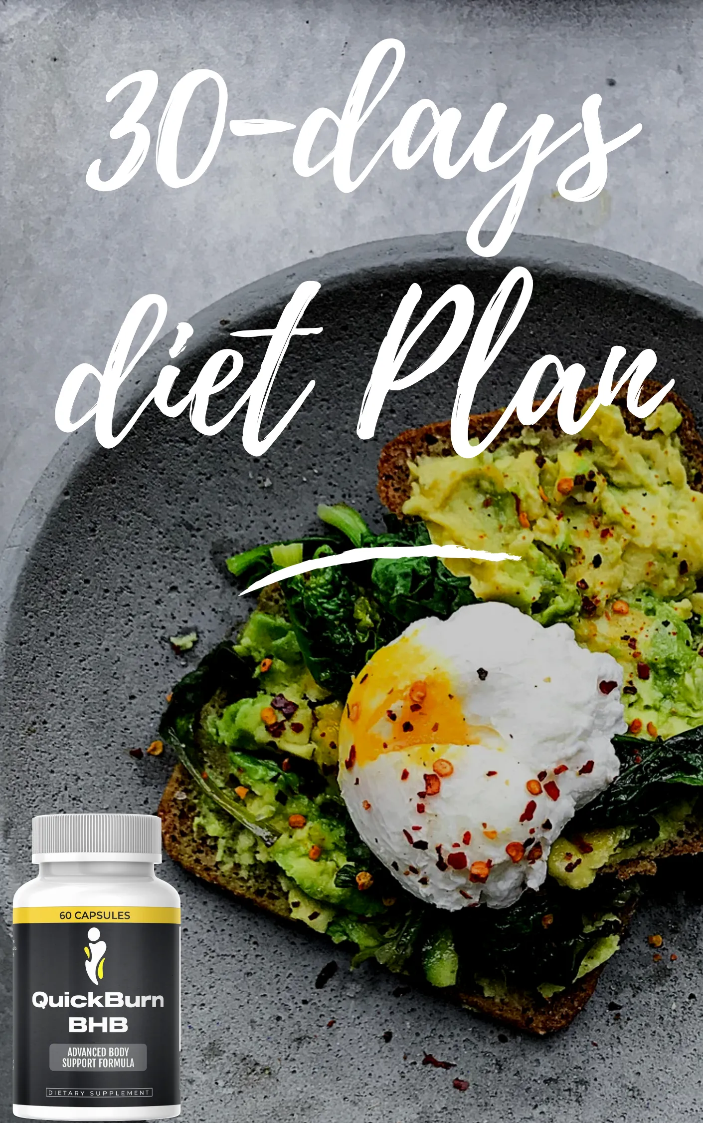 QuickBurn BHB bonus 2 keto recipe ebook