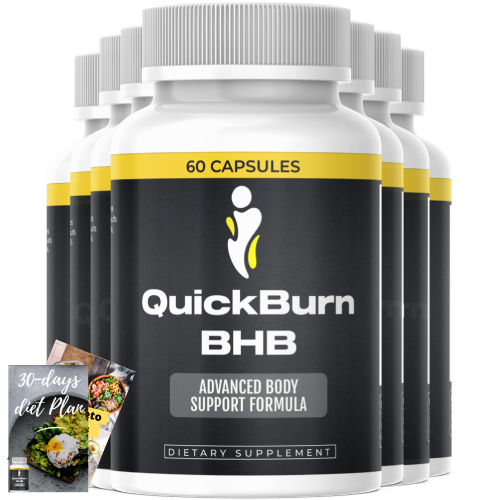 QuickBurn BHB order now